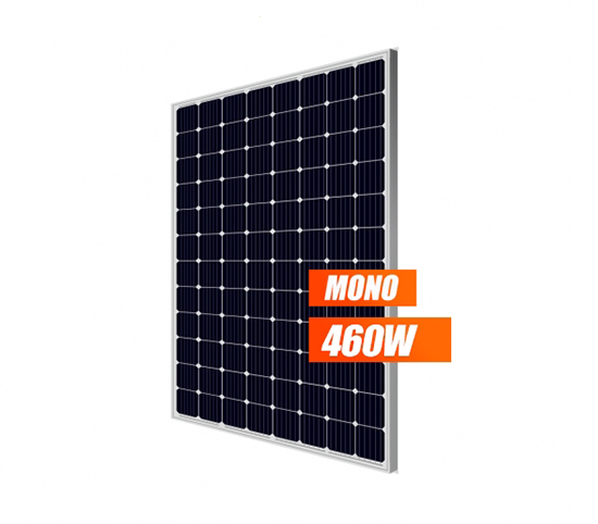 Panel Solar Monocristalino Tier1 48v 460w